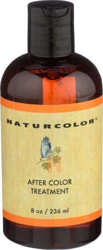 Naturcolor shampoo on bathroom shelf for everyday color care