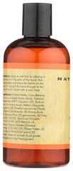 Naturcolor Rejuvennis Shampoo lather in hand demonstrating gentle cleansing.