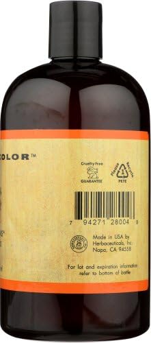 Naturcolor Rejuvennis Shampoo bottle highlights natural ingredients for spa-like cleansing.