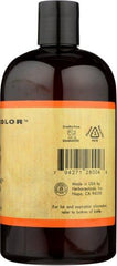 Naturcolor Rejuvennis Shampoo bottle highlights natural ingredients for spa-like cleansing.
