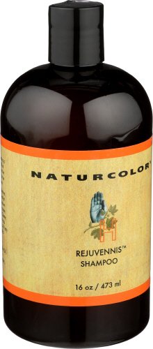 Naturcolor Rejuvennis Shampoo scalp-friendly formula supports healthier hair routines.