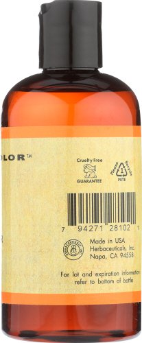 Naturcolor sample inside box shows inclusion with color-treated hair care