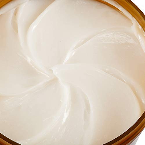 Nature Republic Argan Essential Deep Care Hair Pack applying on wet hair for moisture.