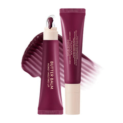 Nature Republic Honey Melting Lip Butter Balm packaging for on-the-go hydration.