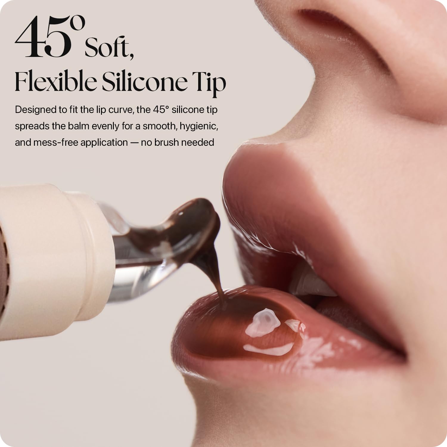 Nature Republic Honey Melting Lip Butter Balm peptides and fruit extracts provide daily conditioning