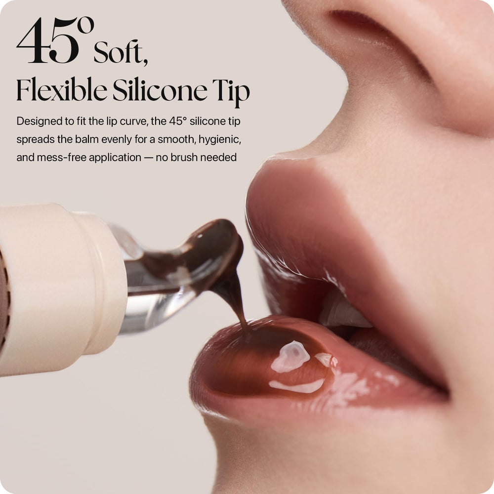 Nature Republic Honey Melting Lip Butter Balm peptides and fruit extracts provide daily conditioning