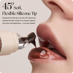 Nature Republic Honey Melting Lip Butter Balm peptides and fruit extracts provide daily conditioning