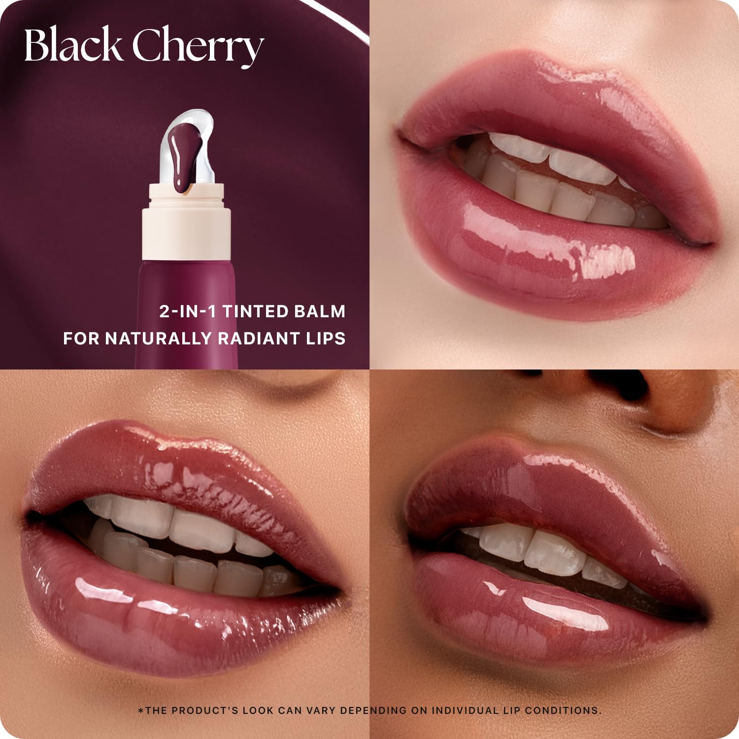 Nature Republic Honey Melting Lip Butter Balm blends peptides and fruit extracts for hydration.