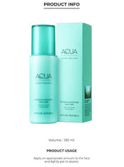 Nature Republic Super Aqua Max Watery Emulsion highlights deep sea water minerals