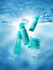 Nature Republic Super Aqua Max Watery Emulsion in daily face care routine
