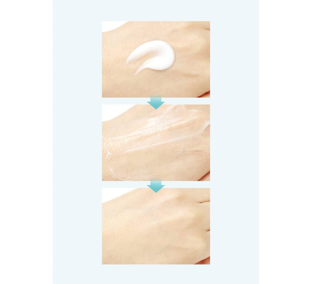 Nature Republic Super Aqua Max Watery Emulsion packaging and logo for daily skincare