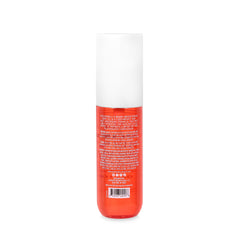 NATURE WELL Beamy Brightening Body Oil soft finish leaves skin smooth.
