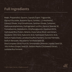 NatureClass R33 packaging highlights rice-based glow concept for glass skin look.