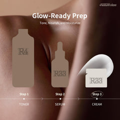 3.38 oz jumbo container emphasizes value and long-lasting hydration.