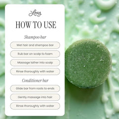 Naturel Loxy Fortify scent blend of rosemary and citrus for a refreshing wash