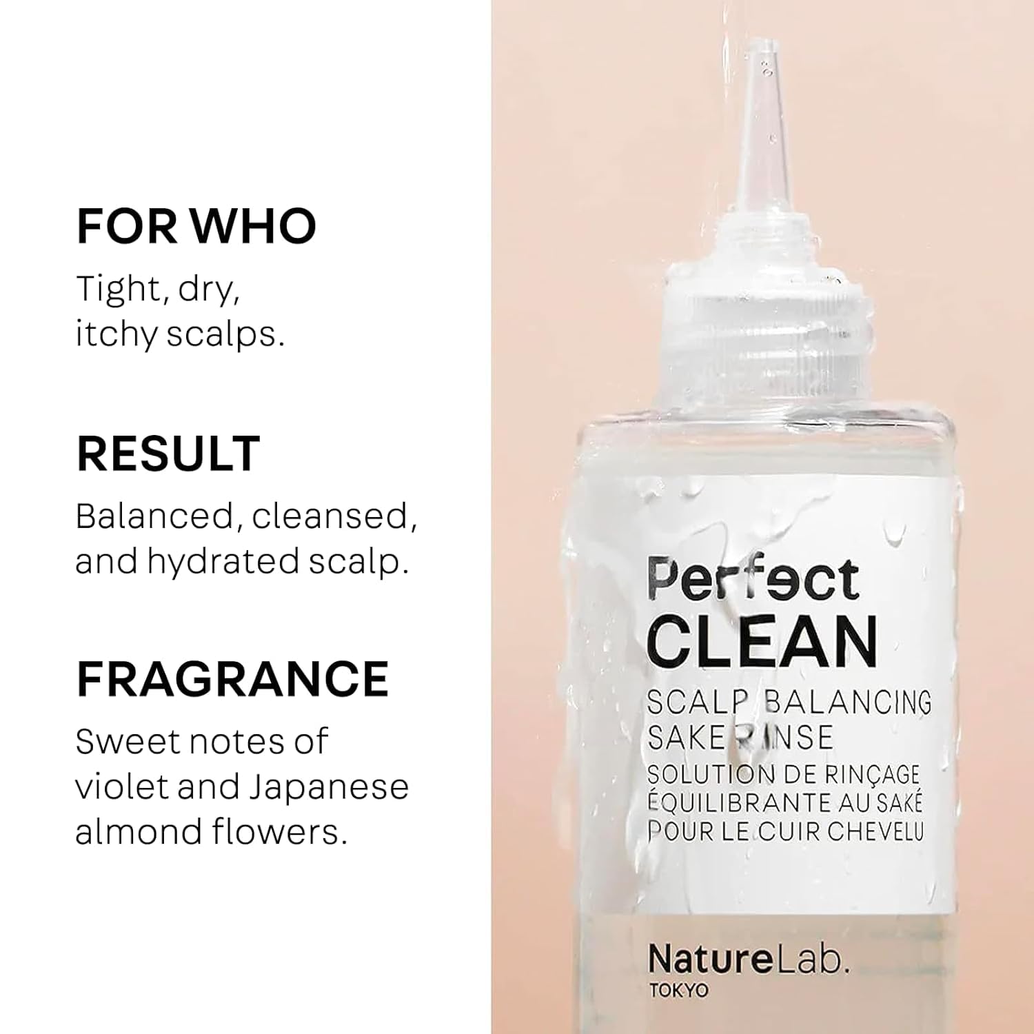 NatureLab.TOKYO Duo set packaging image emphasizing complete scalp care routine