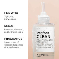 NatureLab.TOKYO Duo set packaging image emphasizing complete scalp care routine