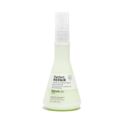 NatureLab.TOKYO Perfect Repair Leave-In Bottle detangles and hydrates for smoother hair.