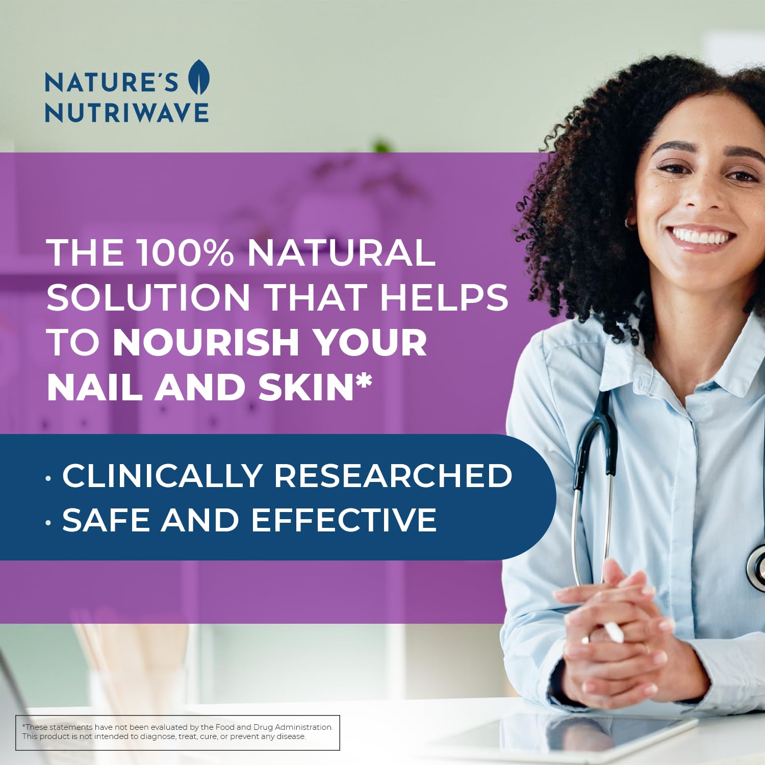 Applying NanoDefense Pro to skin around nails after shower.