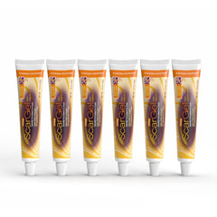 Natureplex Scar Gel targeting surgical scars on skin