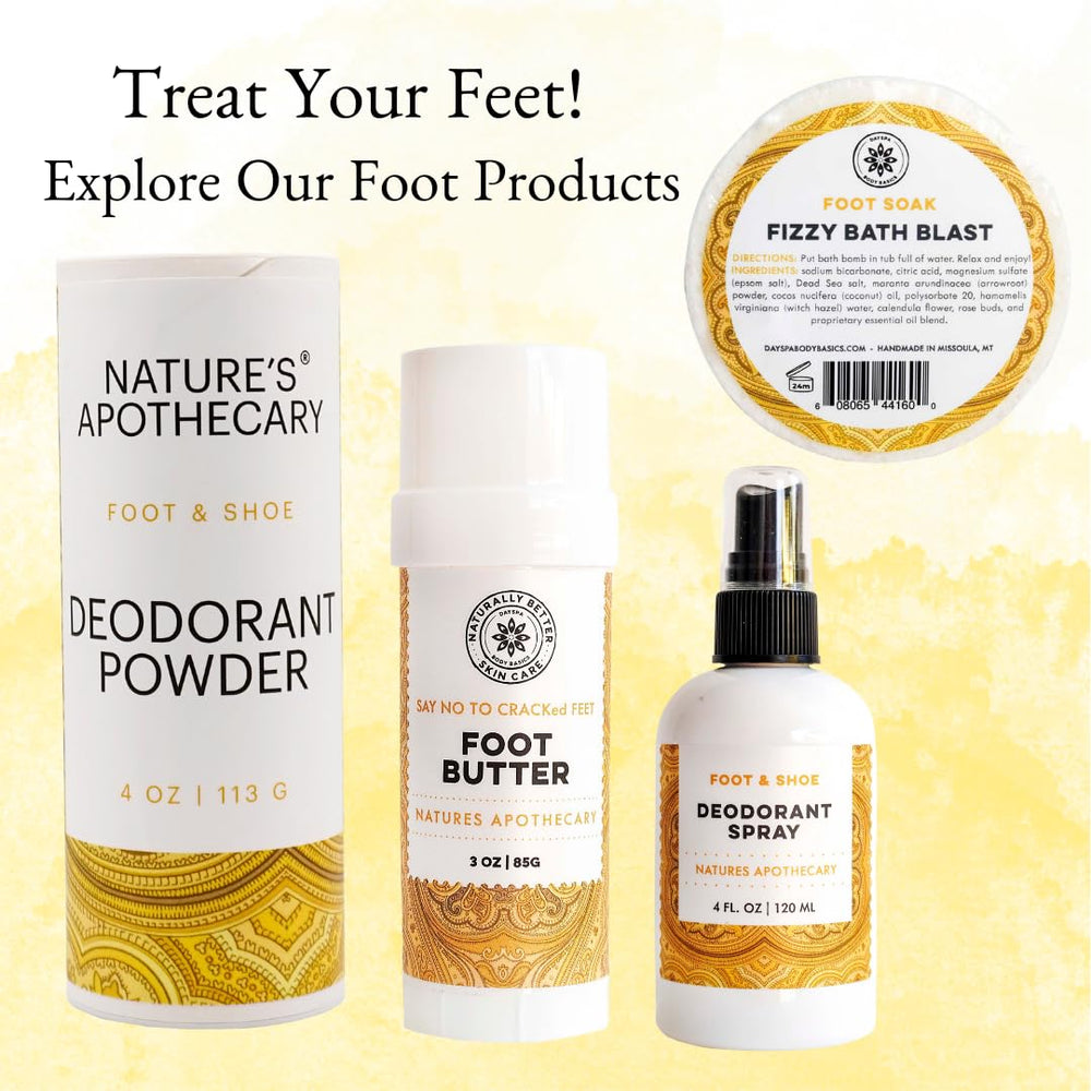 NATURE'S APOTHECARY Made-in-USA label for trusted quality