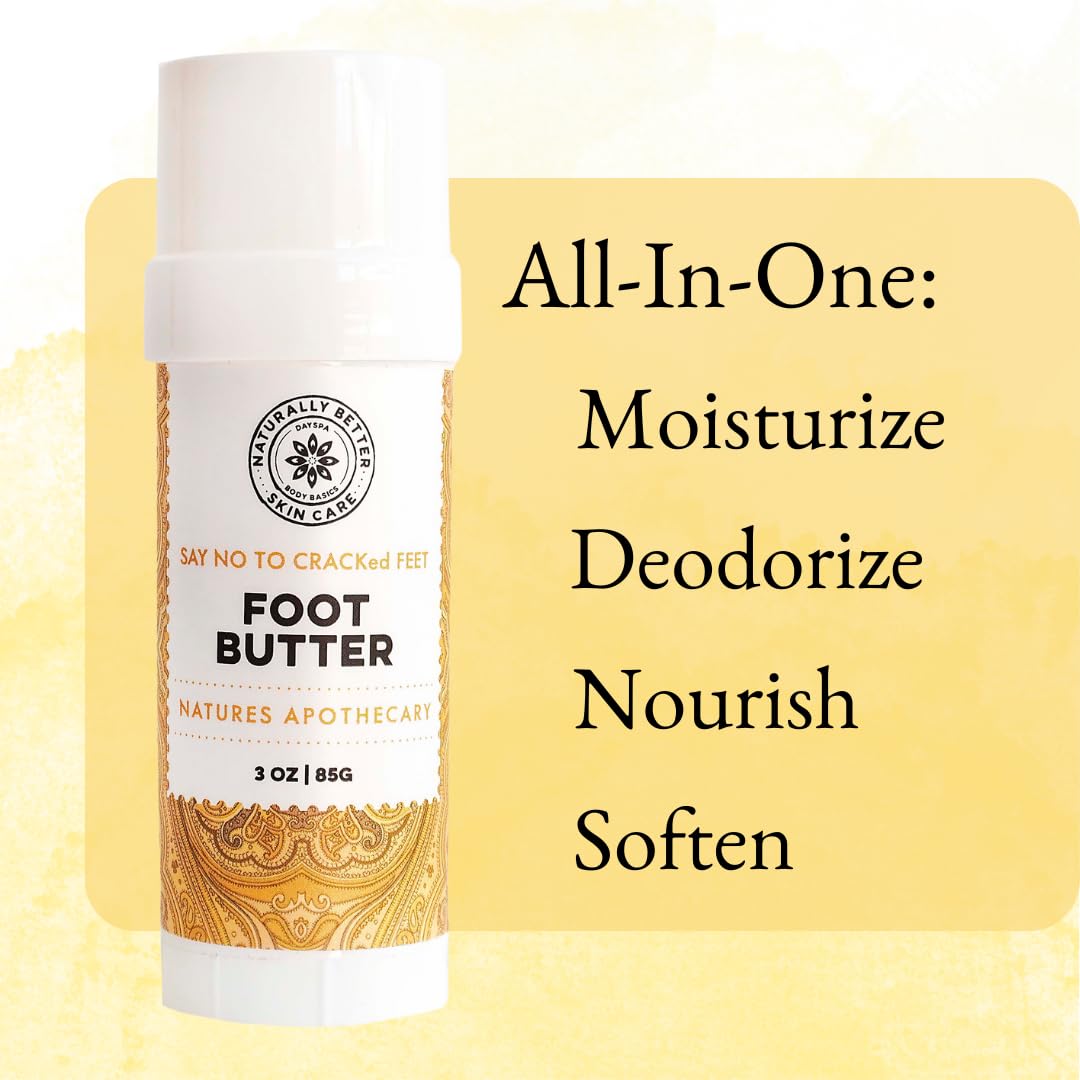 NATURE'S APOTHECARY Roll-on tube application for quick, mess-free moisture