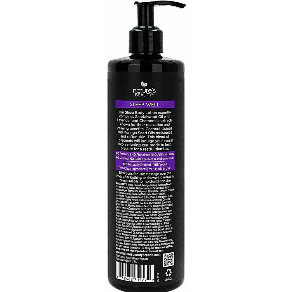 Nature's Beauty two-pack value for convenient routine