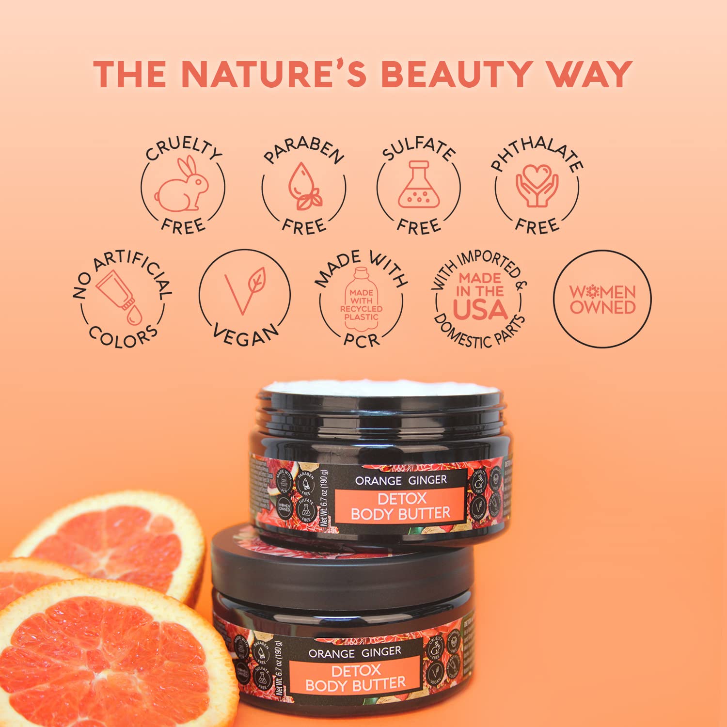 Nature's Beauty rich moisturising cream on skin delivers indulgent hydration