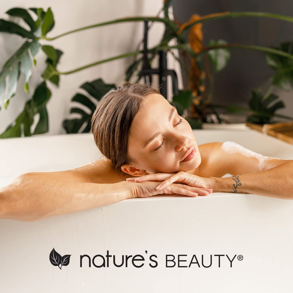 Nature's Beauty two-pack gift set ready for gifting