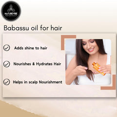 Naturevibe Botanicals Babassu Oil face moisturizing routine hint of glow.