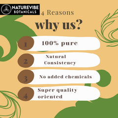 Naturevibe Botanicals Flaxseed Oil cold-pressed process—rich in omega fatty acids.