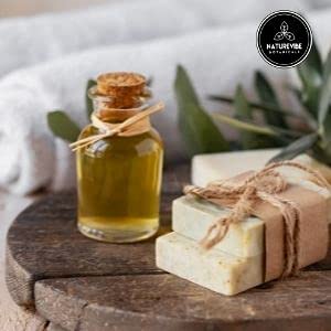 Naturevibe Botanicals Karanja Oil bottle pour for easy application.