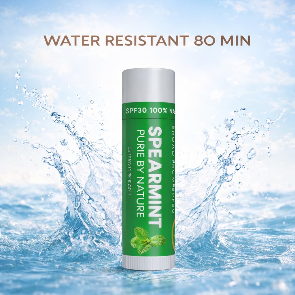 Naturistick lip balm made in USA for quality and safety