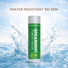 Naturistick lip balm made in USA for quality and safety