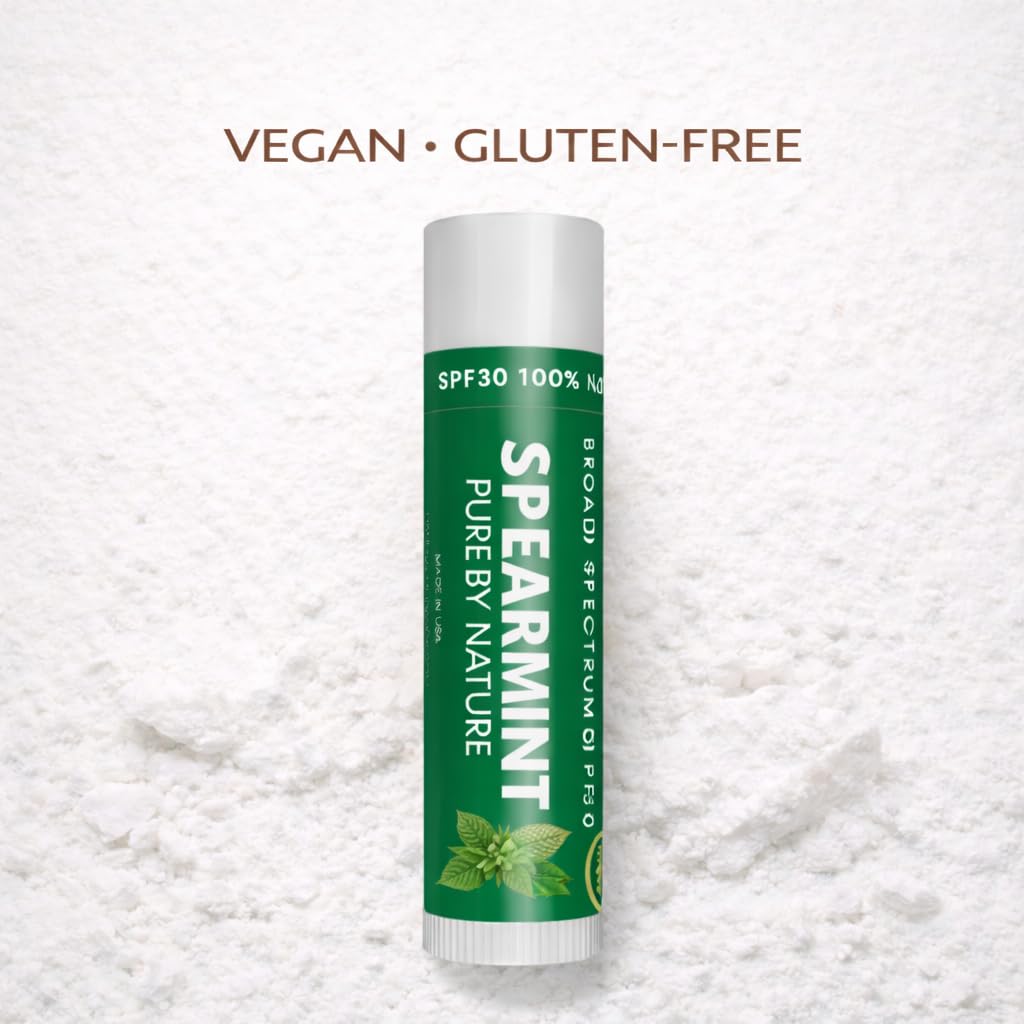 Naturistick vegan, cruelty-free, coral-safe lip balm for ethical sun care