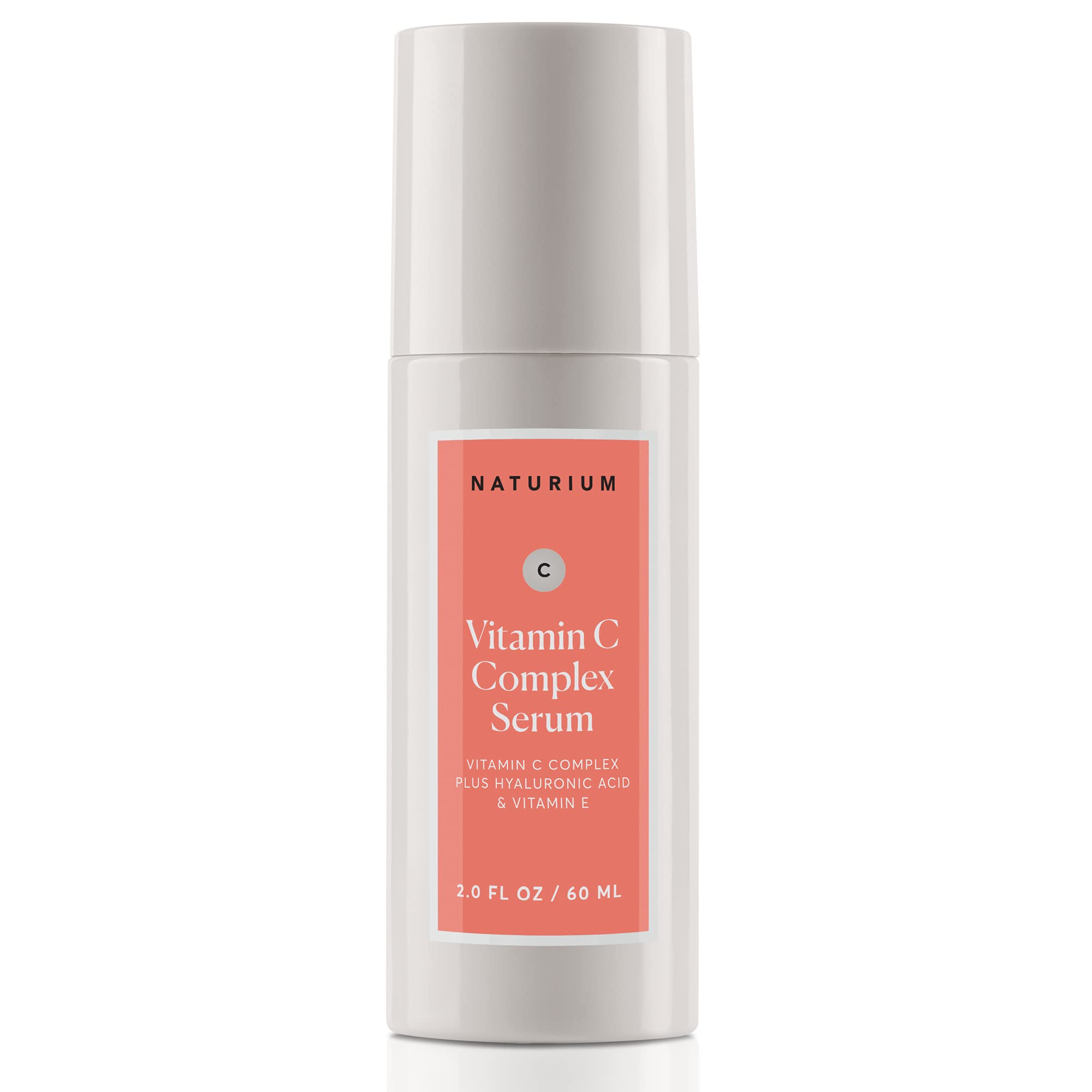 Naturium Vitamin C Complex Serum bottle for daily hydration and brightness