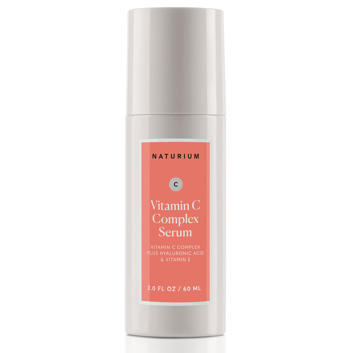 Naturium Vitamin C Complex Serum bottle for daily hydration and brightness