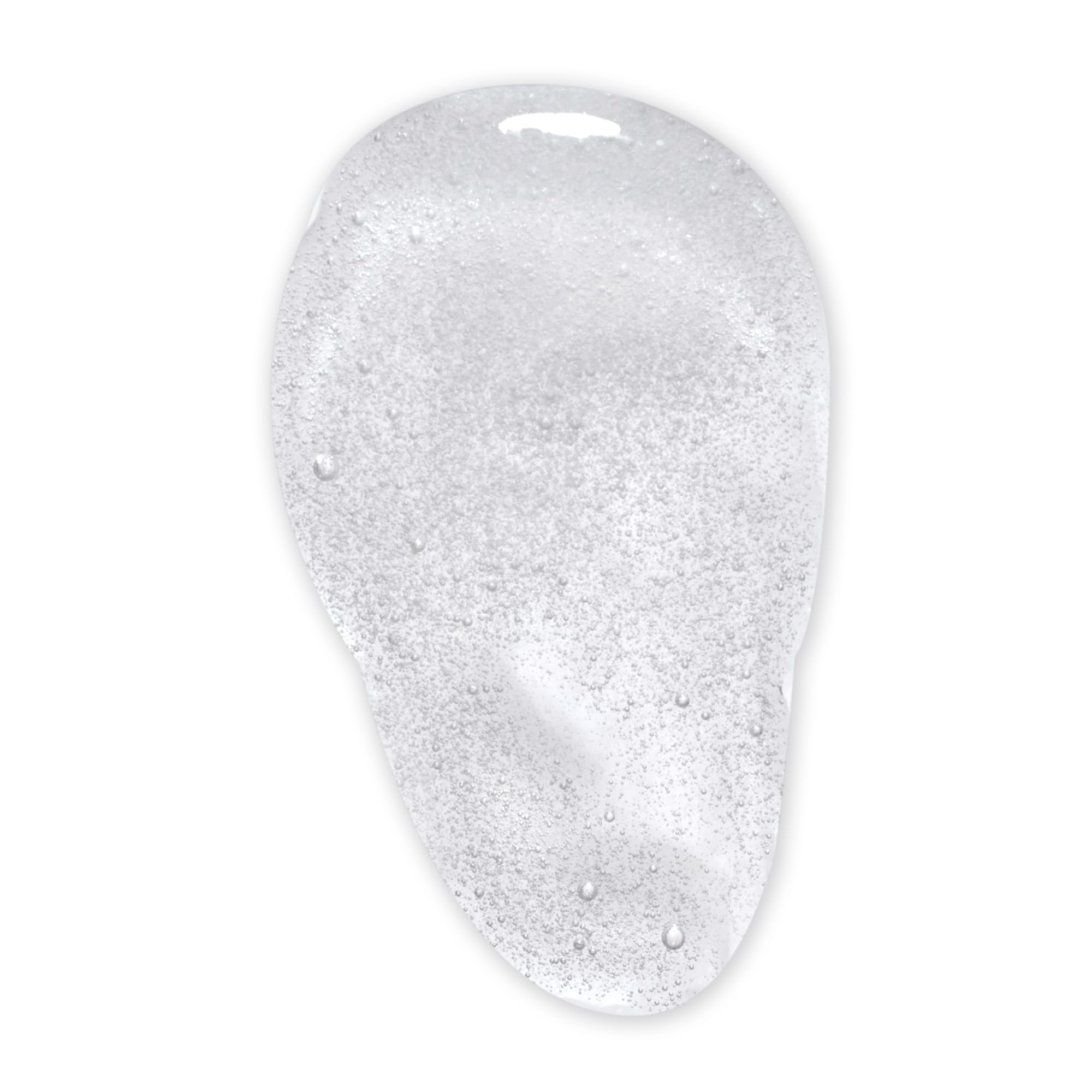 Naturopathica cruelty-free label on exfoliator packaging.