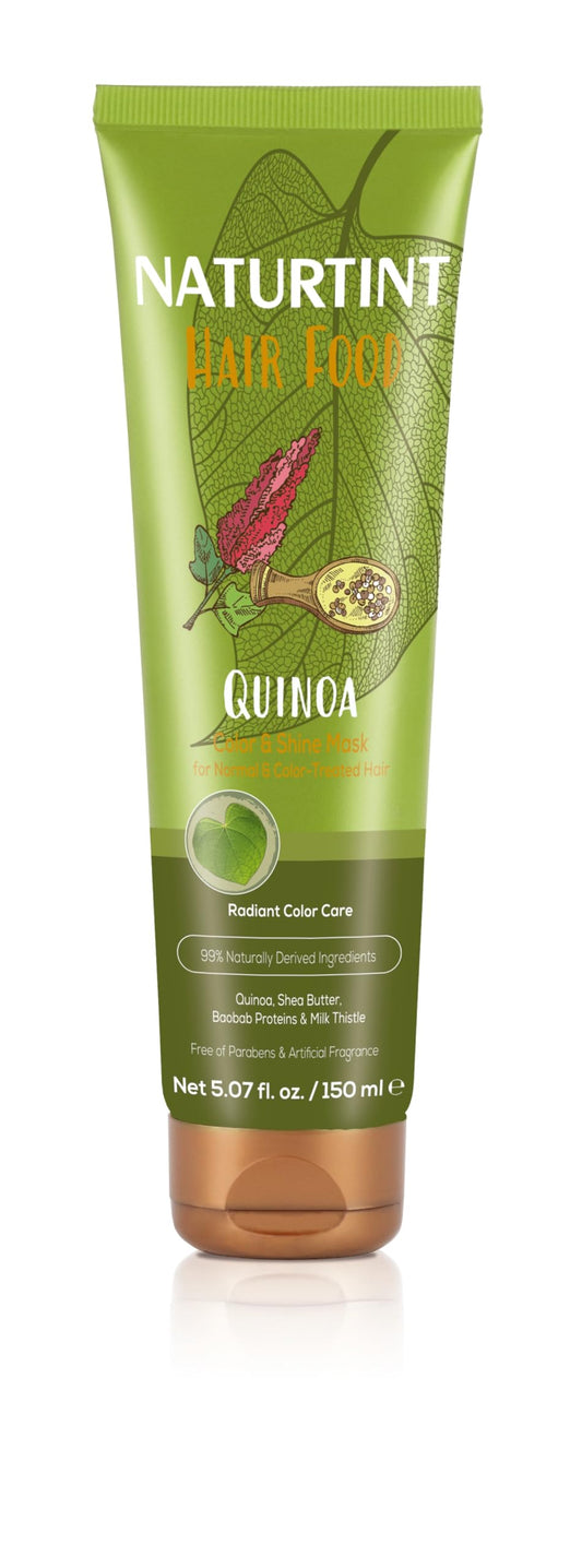 Naturtint Hair Food Deep Conditioning Mask bottle for hydrated, smooth hair.