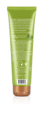Naturtint Hair Food Quinoa Shine ingredients close-up highlighting nourishing quinoa benefits.