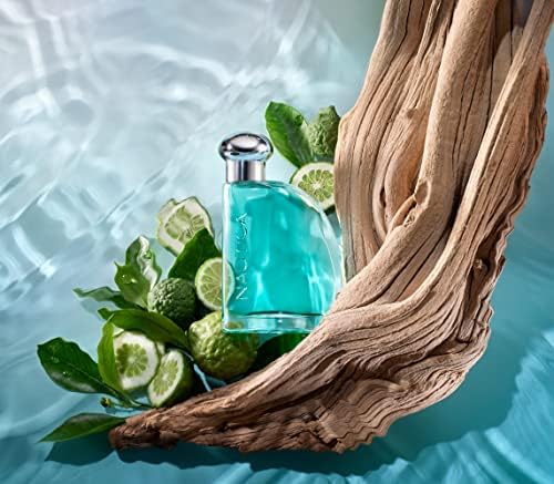 Nautica Classic middle notes visual; jasmine and rose add subtle warmth for day.