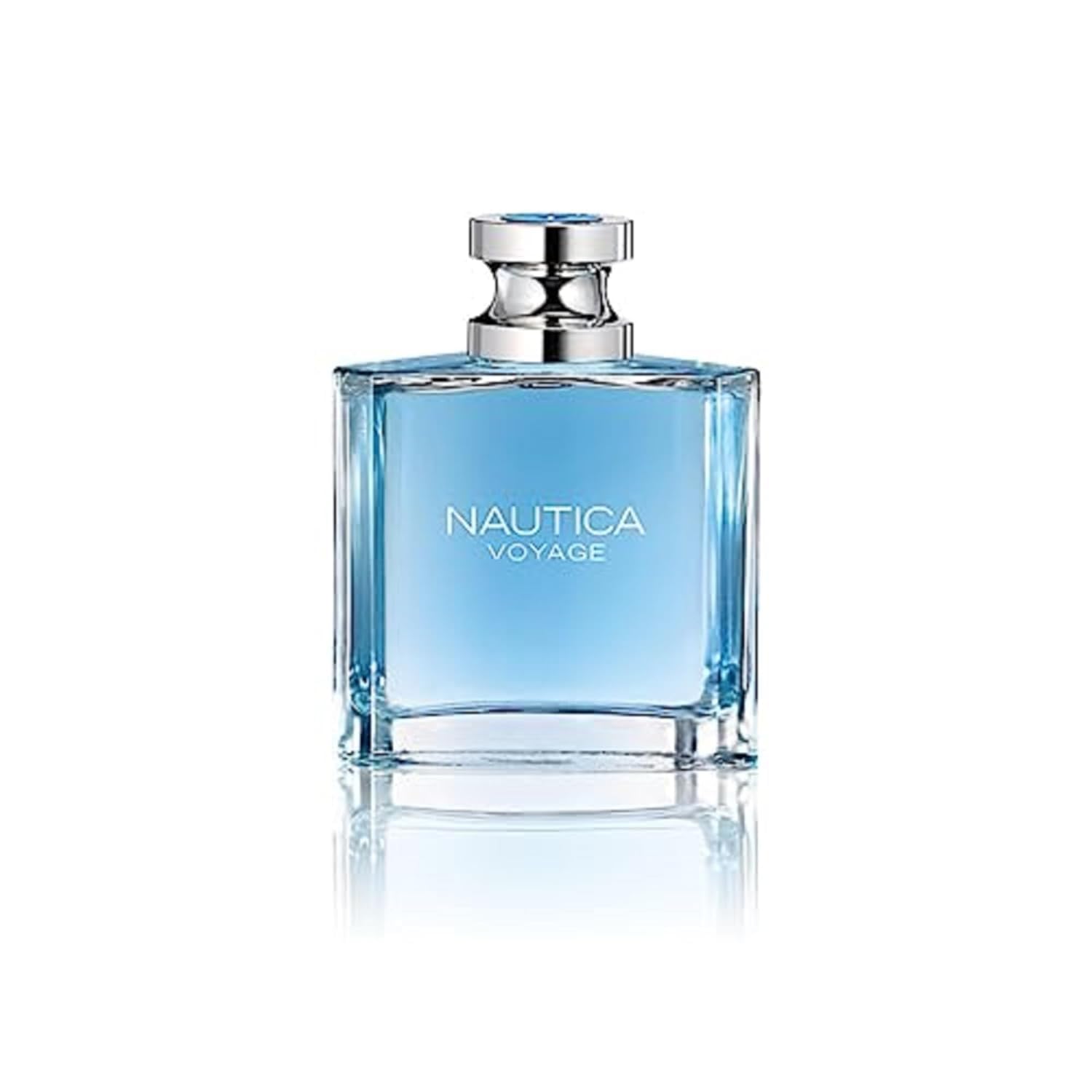Nautica Voyage apple top notes for a fresh opening