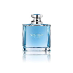 Nautica Voyage apple top notes for a fresh opening