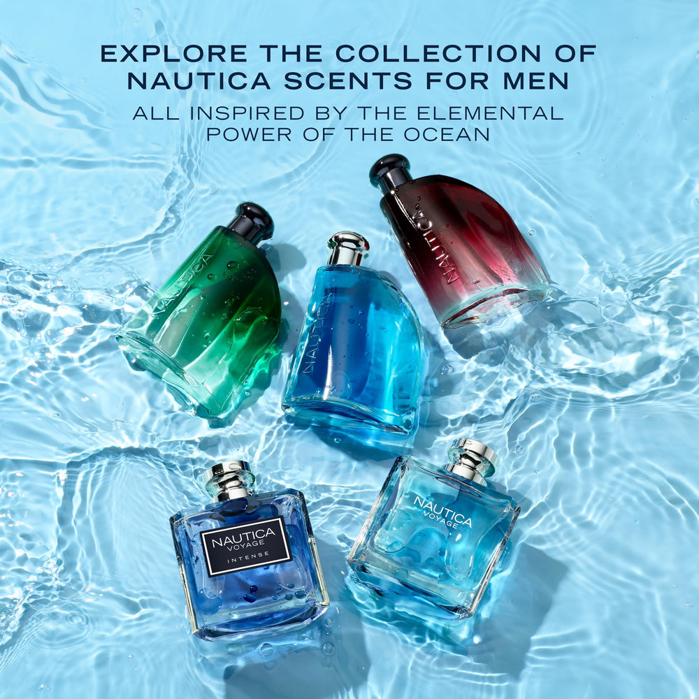 Nautica Voyage ideal for daywear and versatile occasions