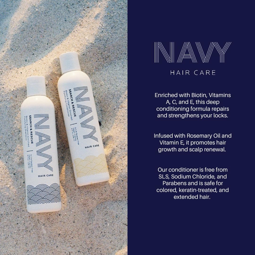 NAVY Hair Care shampoo lather close-up on scalp