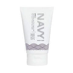 NAVY HAIR CARE Swell Thickening Cream bottle showing lightweight styling for added volume