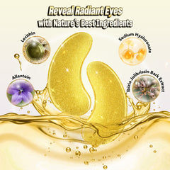 NAZANO packaging showing 102 patches for daily eye care routine.