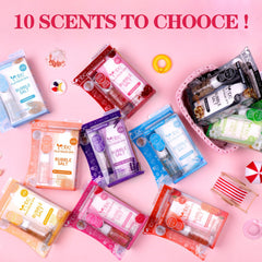 NBC BeautiLab box-set kit delivers spa-quality foot care in a convenient package