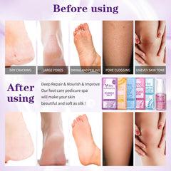 NBC BeautiLab massage lotion provides lightweight hydration for daily comfort