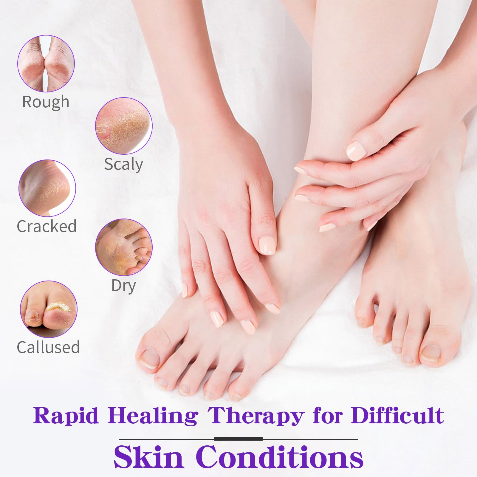 NBC BeautiLab pedicure spa routine setup: at-home care for smooth, salon-like results.